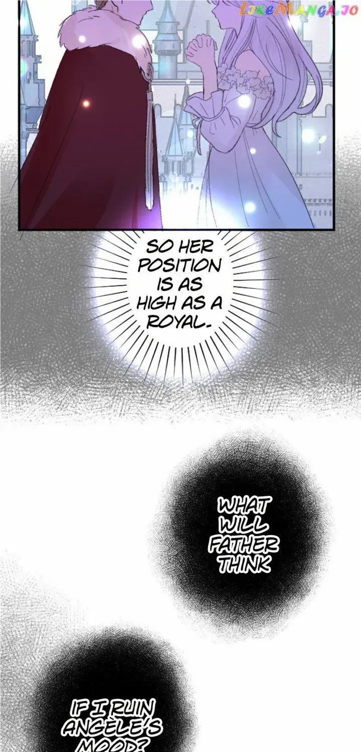When the Broken Saintess Touches Love Chapter 23 page 96 - 