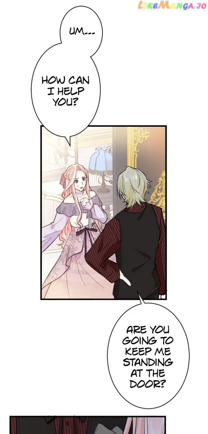 When the Broken Saintess Touches Love Chapter 24 page 12 - 