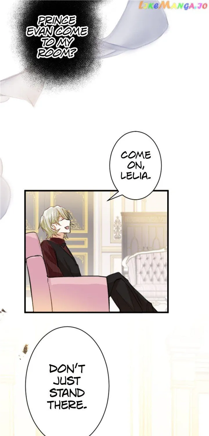 When the Broken Saintess Touches Love Chapter 24 page 16 - 