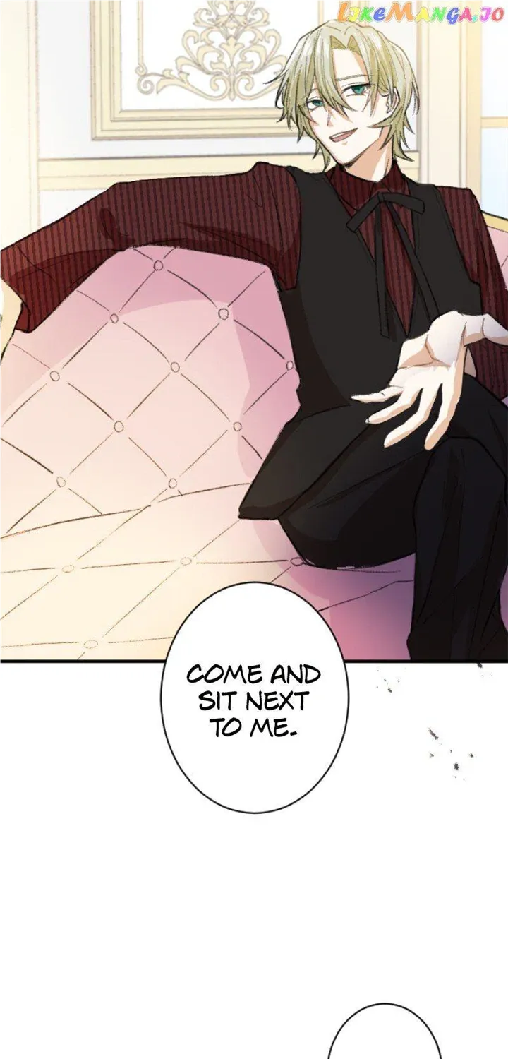 When the Broken Saintess Touches Love Chapter 24 page 18 - 