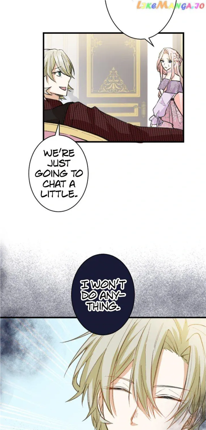 When the Broken Saintess Touches Love Chapter 24 page 20 - 