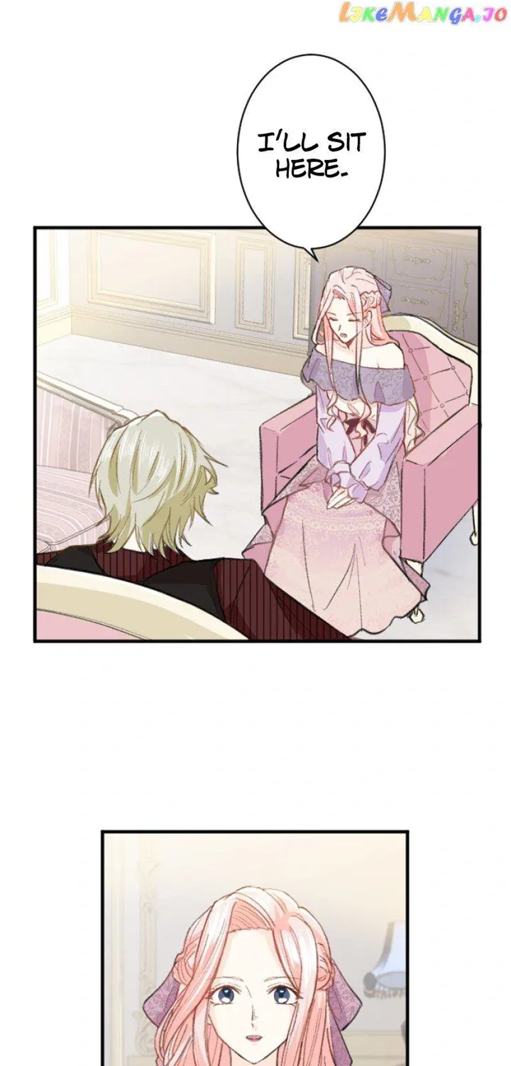 When the Broken Saintess Touches Love Chapter 24 page 23 - 