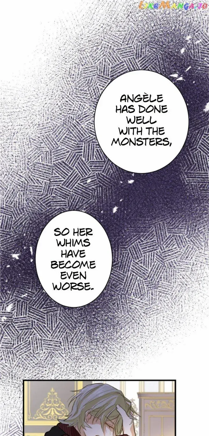 When the Broken Saintess Touches Love Chapter 24 page 27 - 