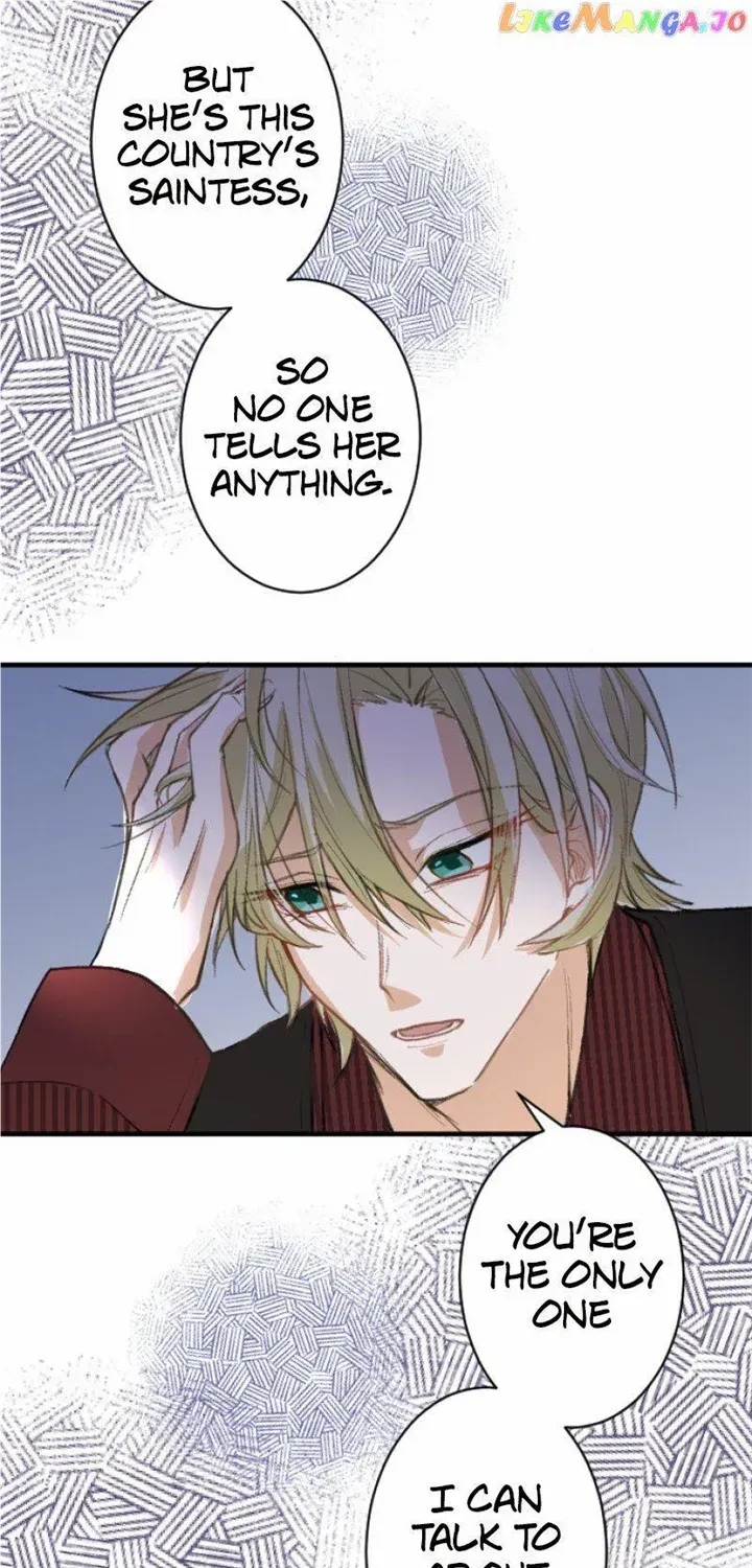 When the Broken Saintess Touches Love Chapter 24 page 29 - 