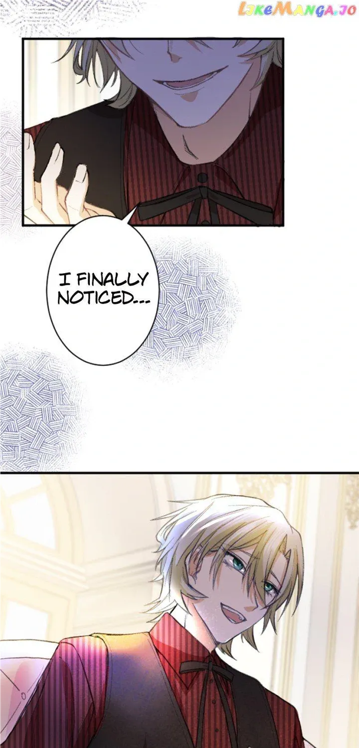 When the Broken Saintess Touches Love Chapter 24 page 31 - 