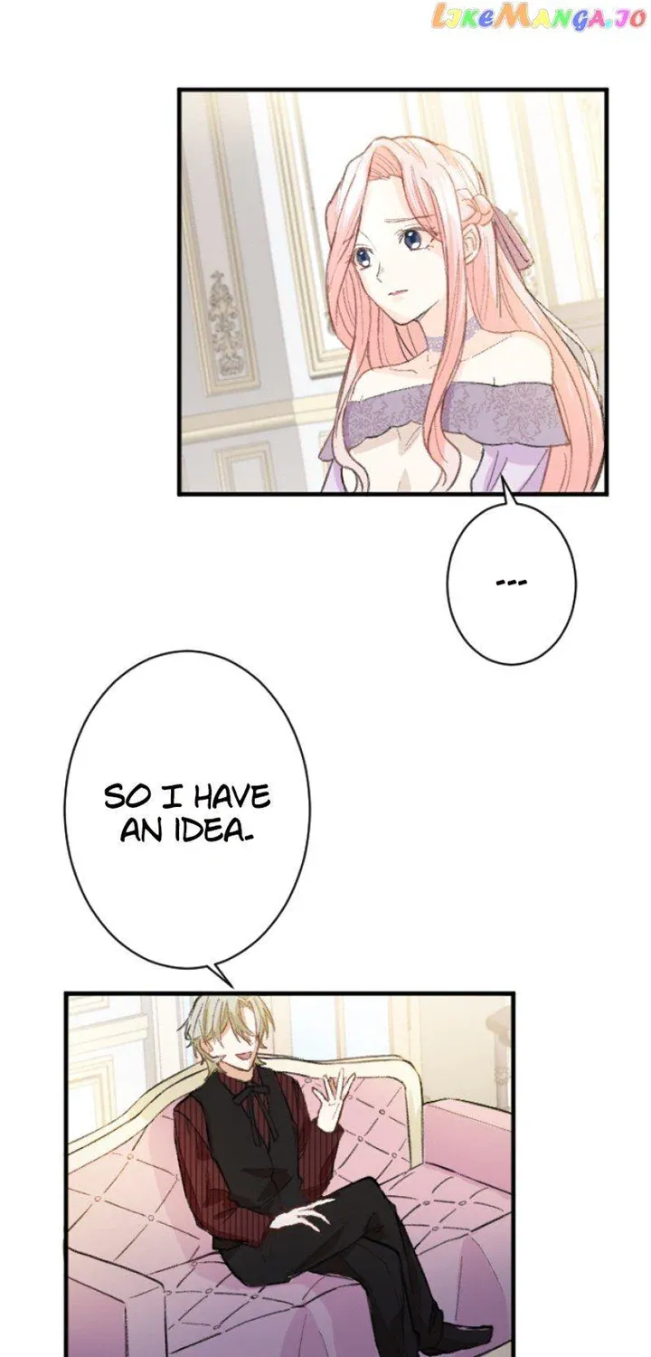 When the Broken Saintess Touches Love Chapter 24 page 34 - 