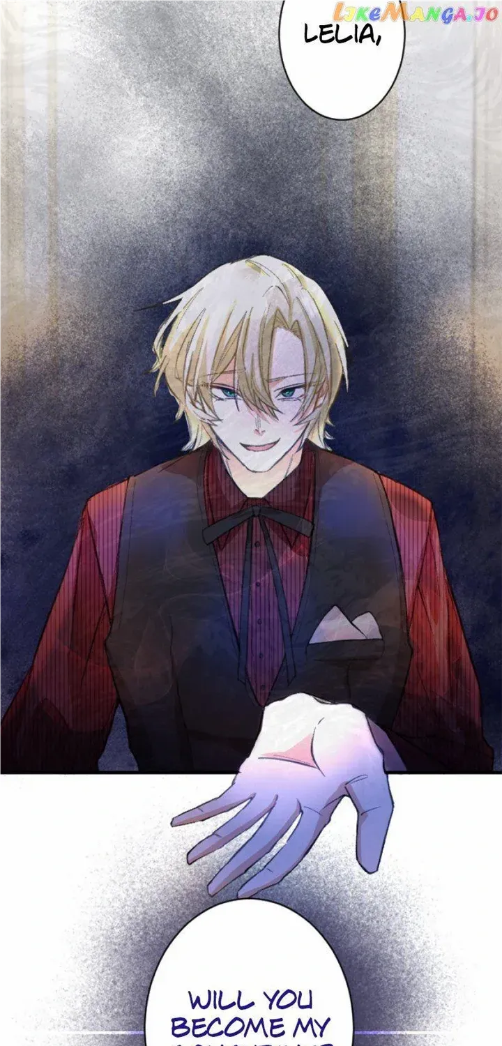When the Broken Saintess Touches Love Chapter 24 page 36 - 
