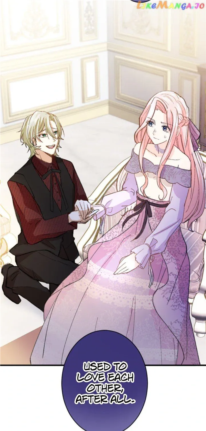 When the Broken Saintess Touches Love Chapter 24 page 42 - 