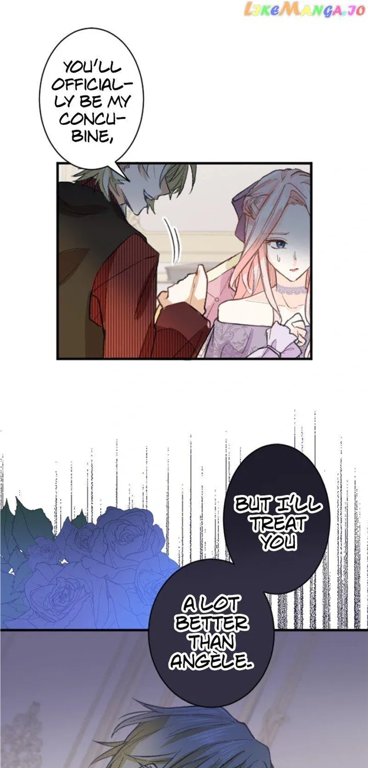 When the Broken Saintess Touches Love Chapter 24 page 46 - 