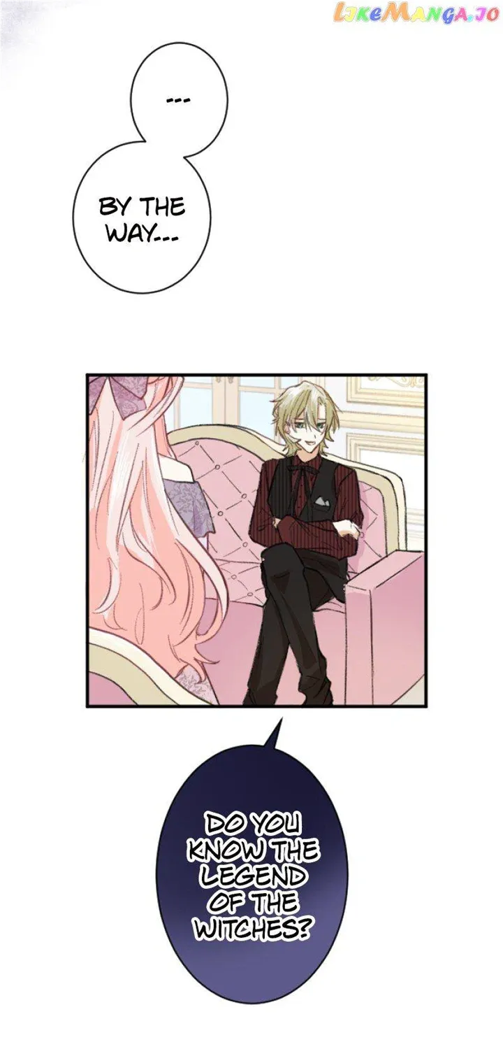 When the Broken Saintess Touches Love Chapter 24 page 59 - 