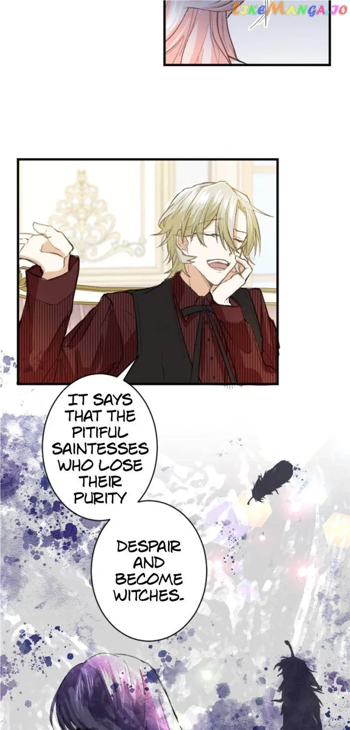 When the Broken Saintess Touches Love Chapter 24 page 61 - 