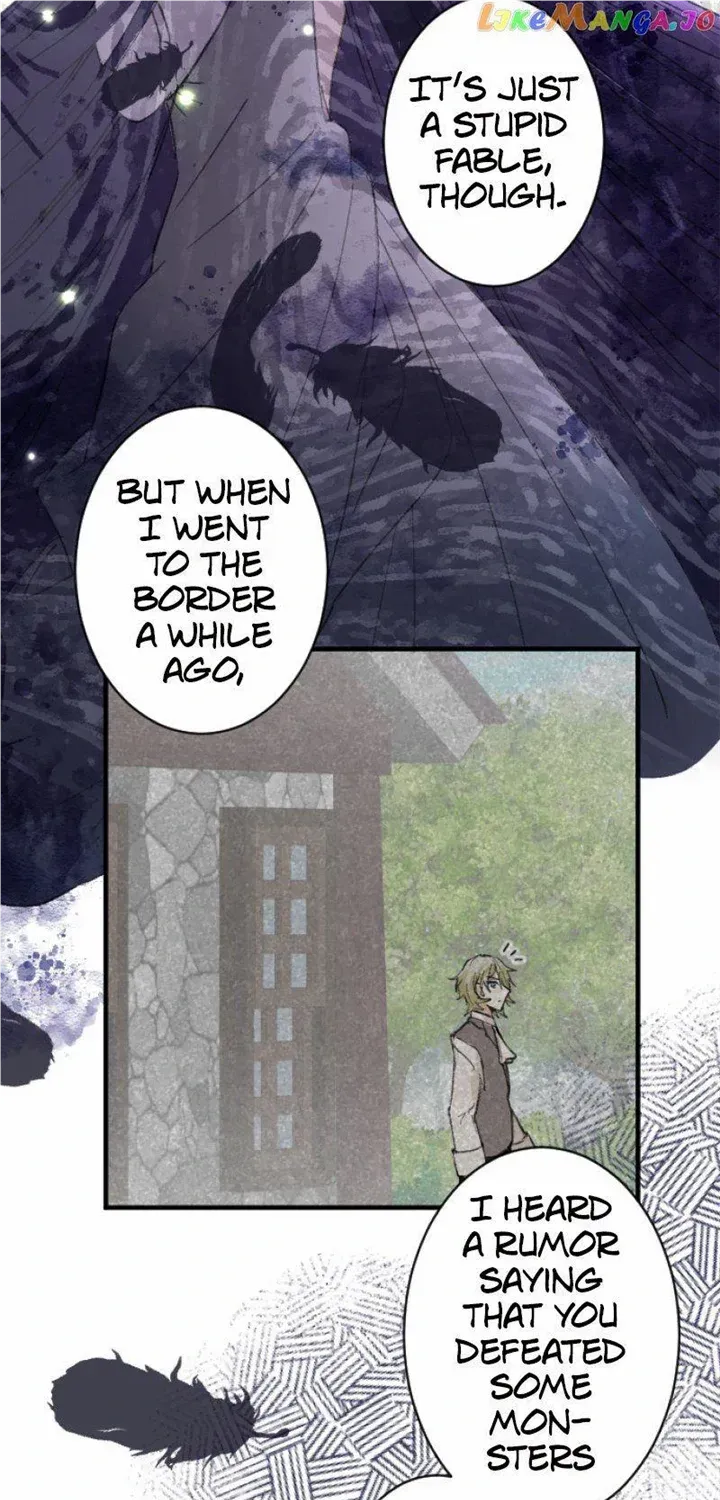 When the Broken Saintess Touches Love Chapter 24 page 63 - 