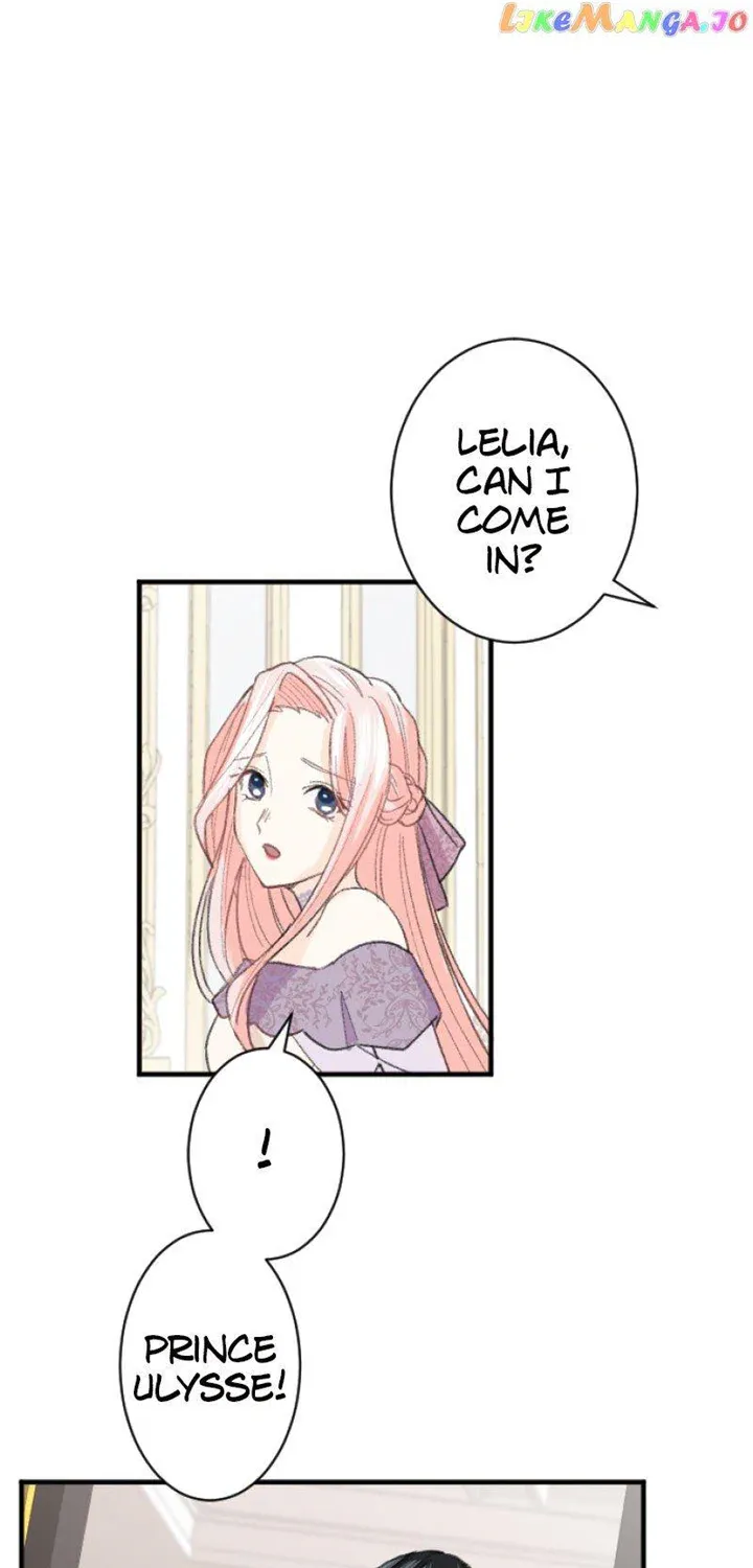 When the Broken Saintess Touches Love Chapter 24 page 71 - 