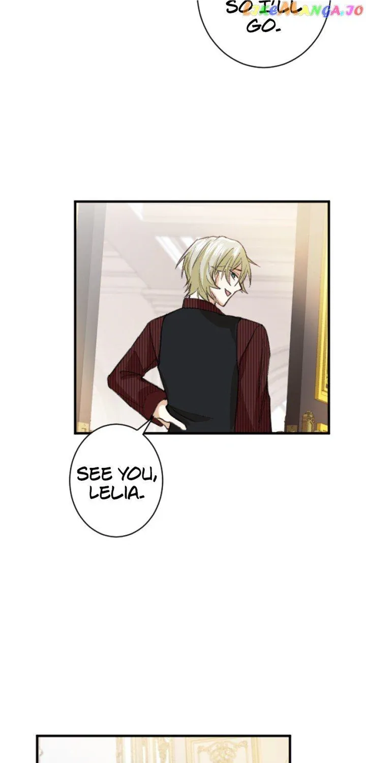 When the Broken Saintess Touches Love Chapter 24 page 88 - 