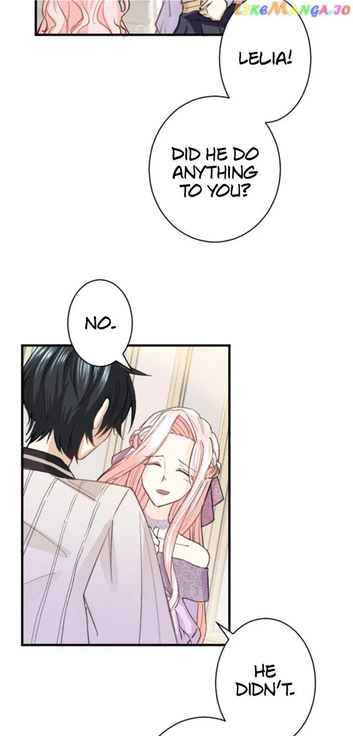 When the Broken Saintess Touches Love Chapter 24 page 90 - 