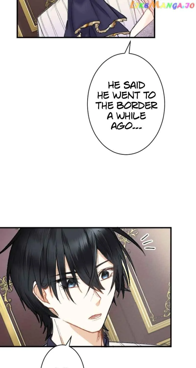 When the Broken Saintess Touches Love Chapter 25 page 21 - 