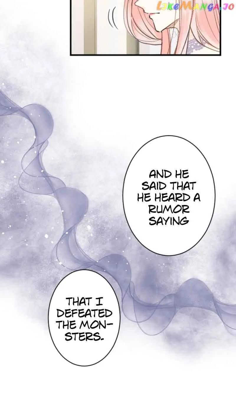 When the Broken Saintess Touches Love Chapter 25 page 23 - 