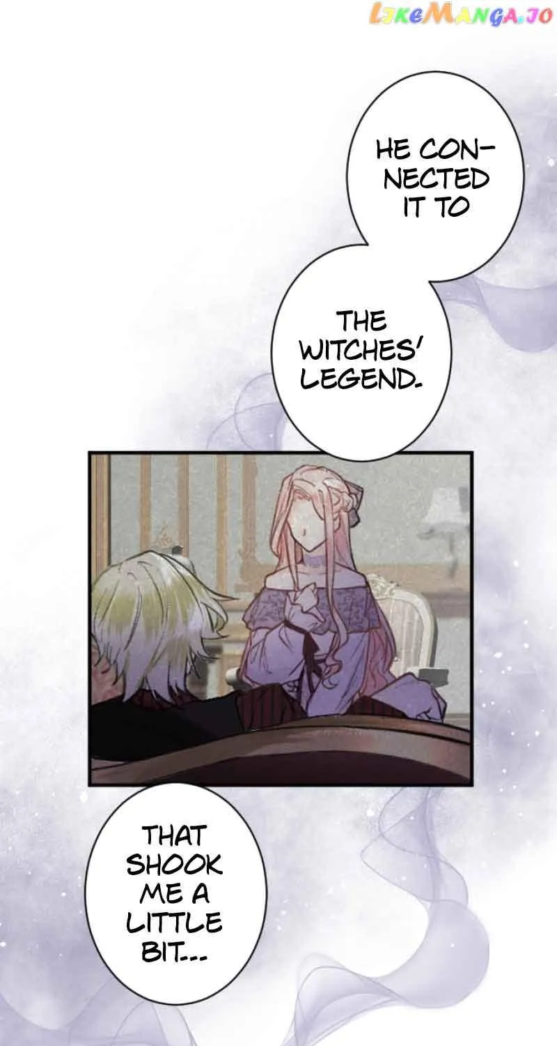 When the Broken Saintess Touches Love Chapter 25 page 24 - 