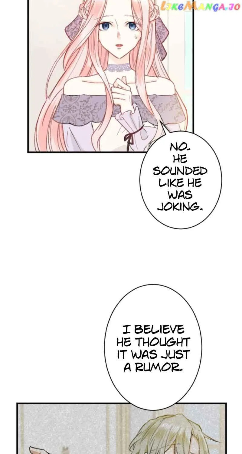 When the Broken Saintess Touches Love Chapter 25 page 30 - 