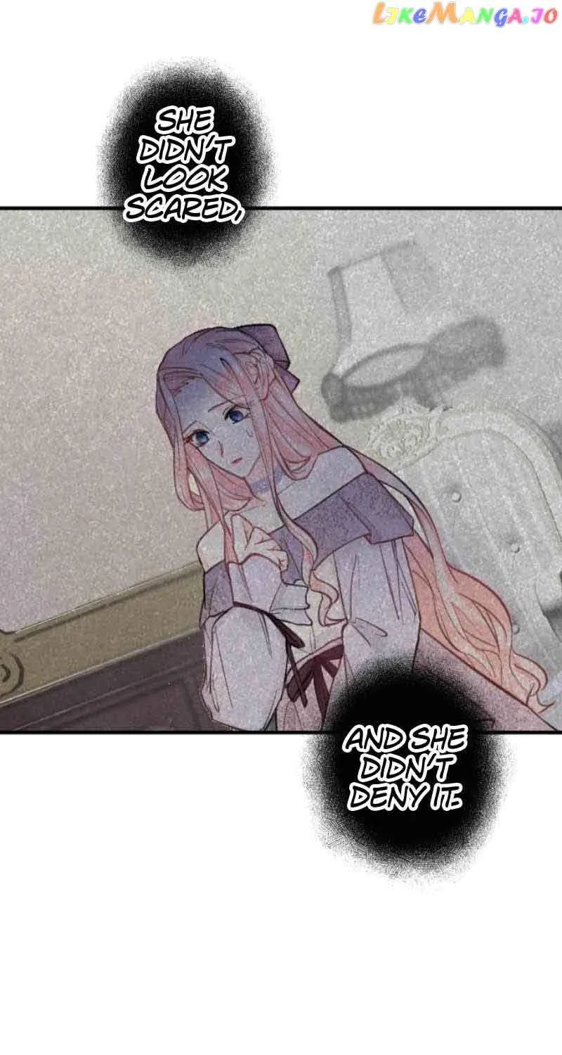 When the Broken Saintess Touches Love Chapter 25 page 4 - 