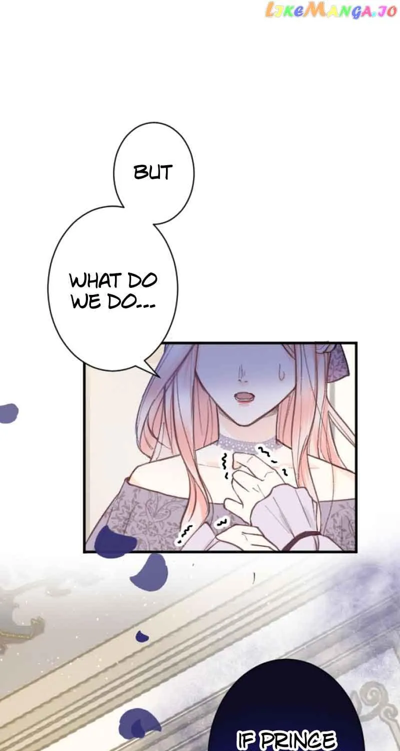 When the Broken Saintess Touches Love Chapter 25 page 32 - 