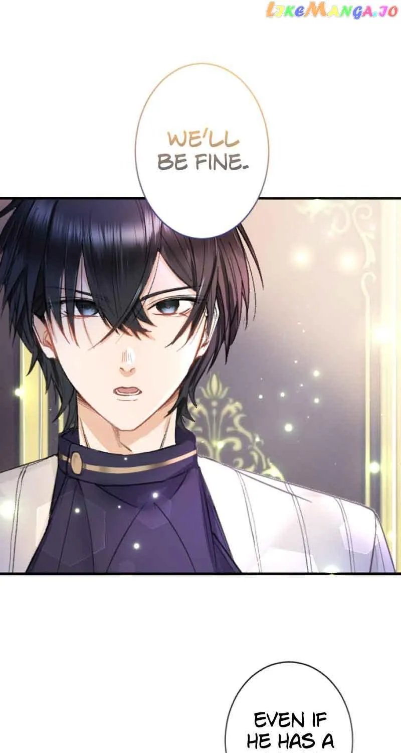 When the Broken Saintess Touches Love Chapter 25 page 36 - 
