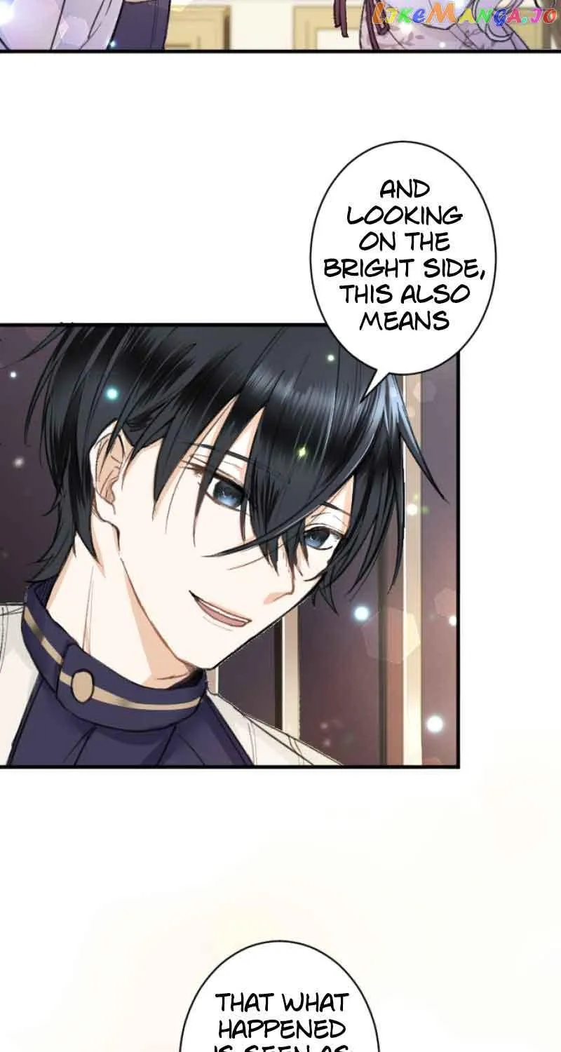 When the Broken Saintess Touches Love Chapter 25 page 40 - 