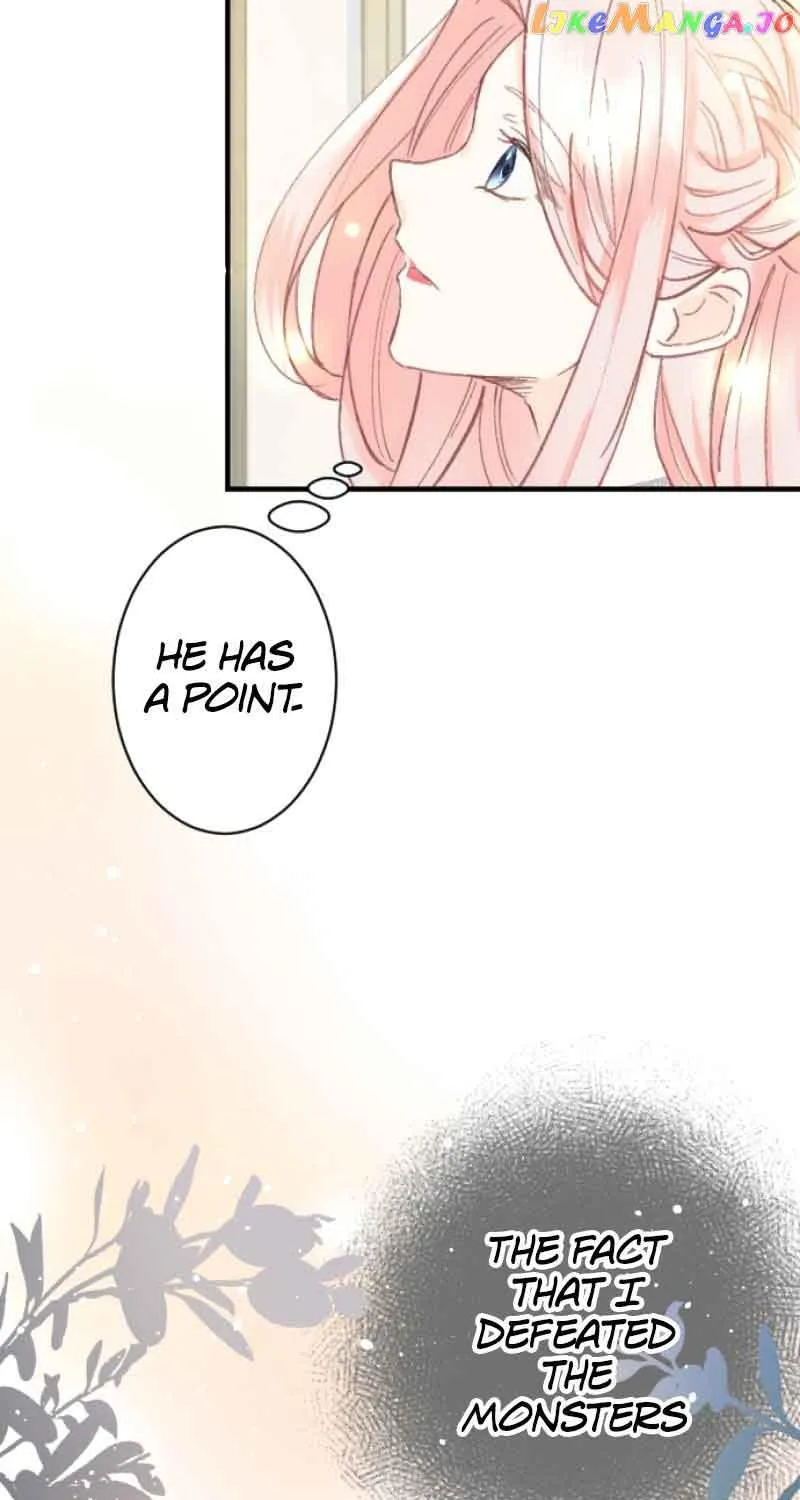 When the Broken Saintess Touches Love Chapter 25 page 42 - 
