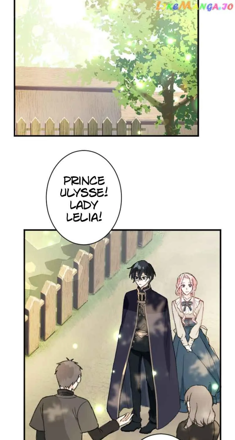 When the Broken Saintess Touches Love Chapter 25 page 71 - 