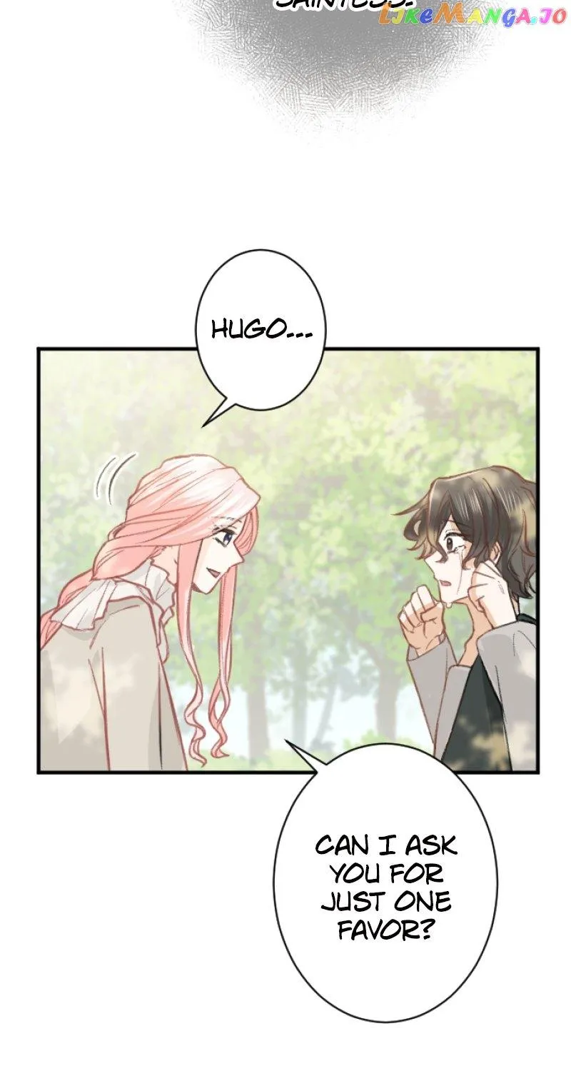 When the Broken Saintess Touches Love Chapter 26 page 104 - 