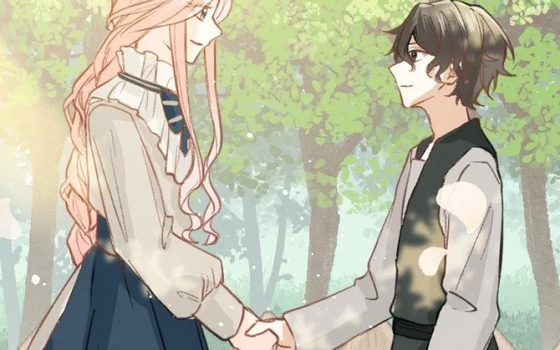 When the Broken Saintess Touches Love Chapter 26 page 114 - 