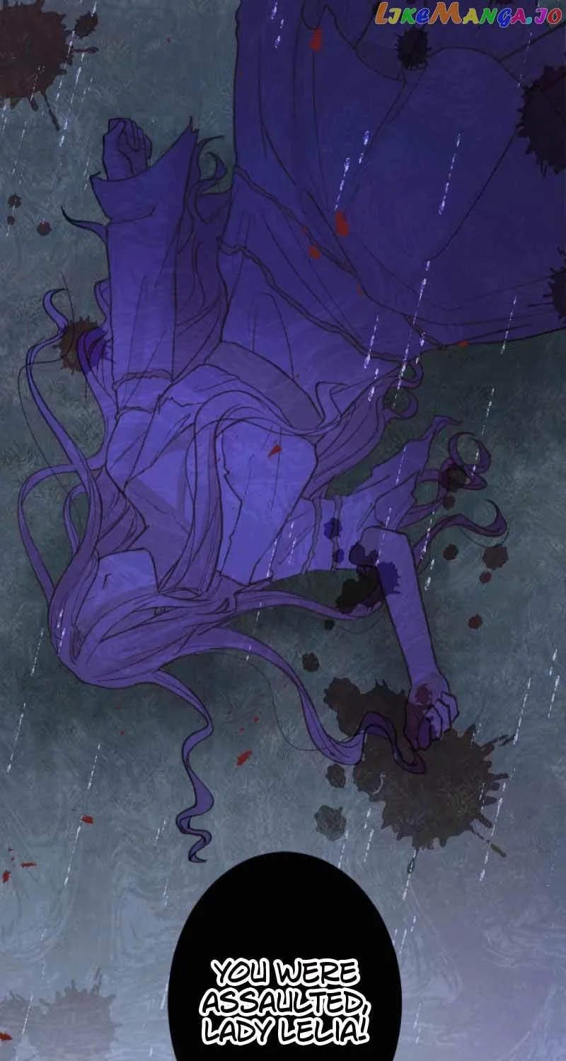 When the Broken Saintess Touches Love Chapter 26 page 6 - 