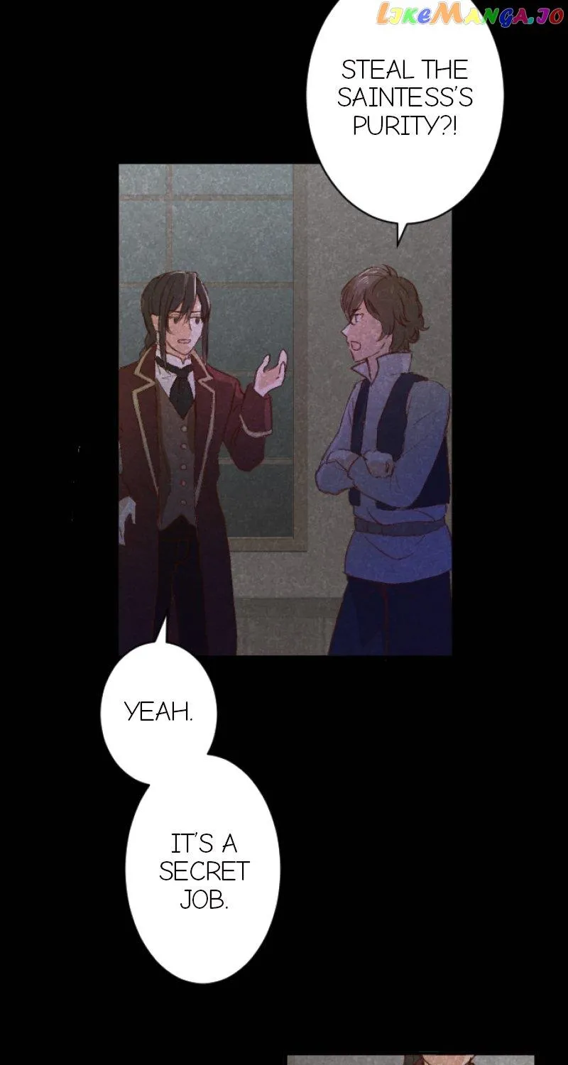 When the Broken Saintess Touches Love Chapter 26 page 52 - 