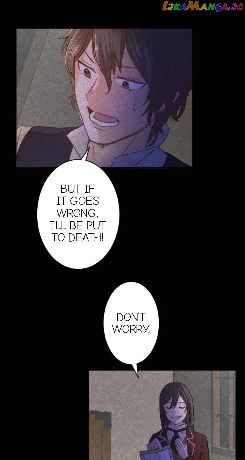 When the Broken Saintess Touches Love Chapter 26 page 58 - 