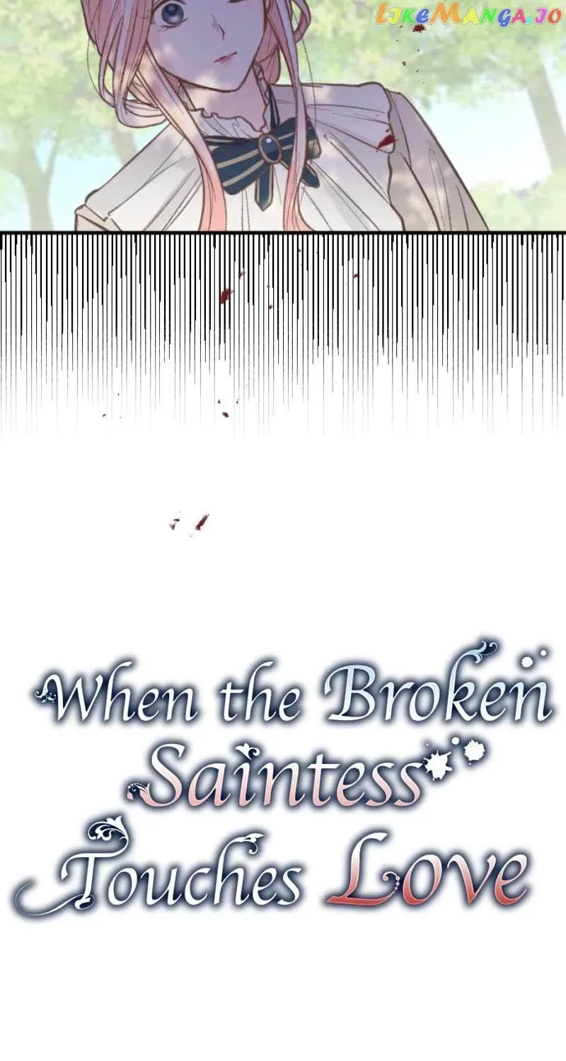 When the Broken Saintess Touches Love Chapter 26 page 8 - 