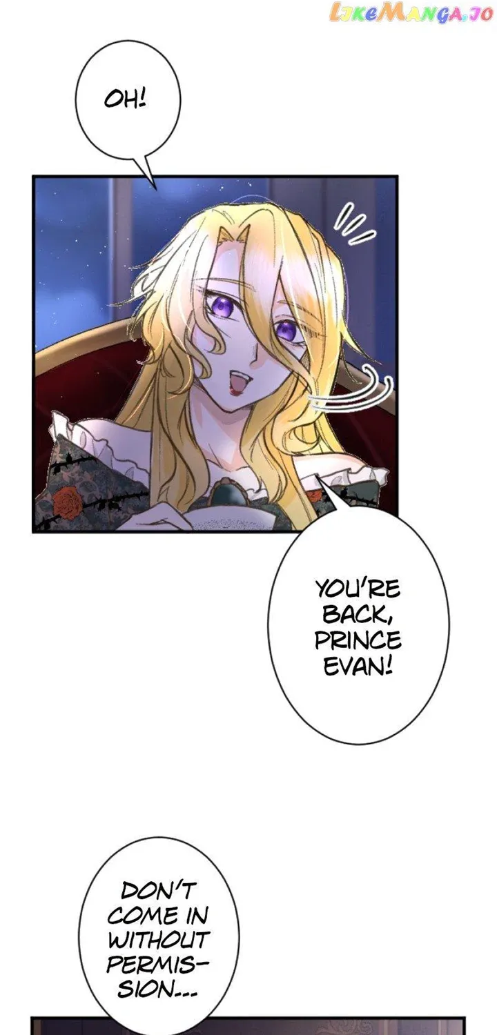 When the Broken Saintess Touches Love Chapter 27 page 12 - 