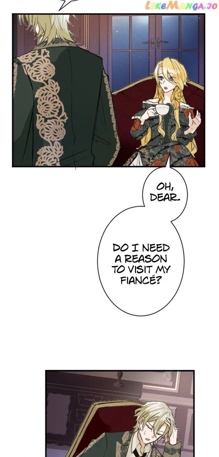 When the Broken Saintess Touches Love Chapter 27 page 16 - 