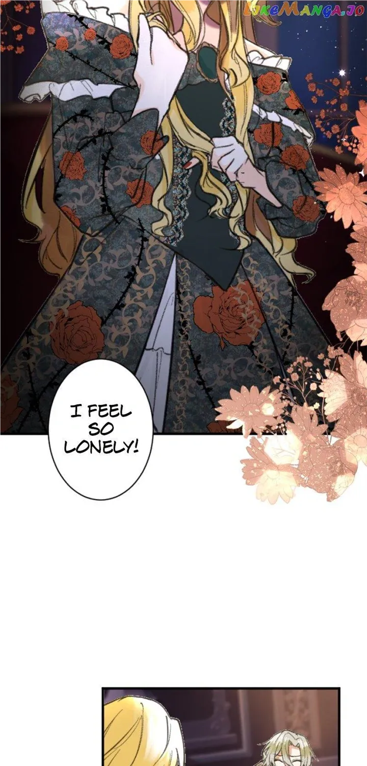 When the Broken Saintess Touches Love Chapter 27 page 20 - 