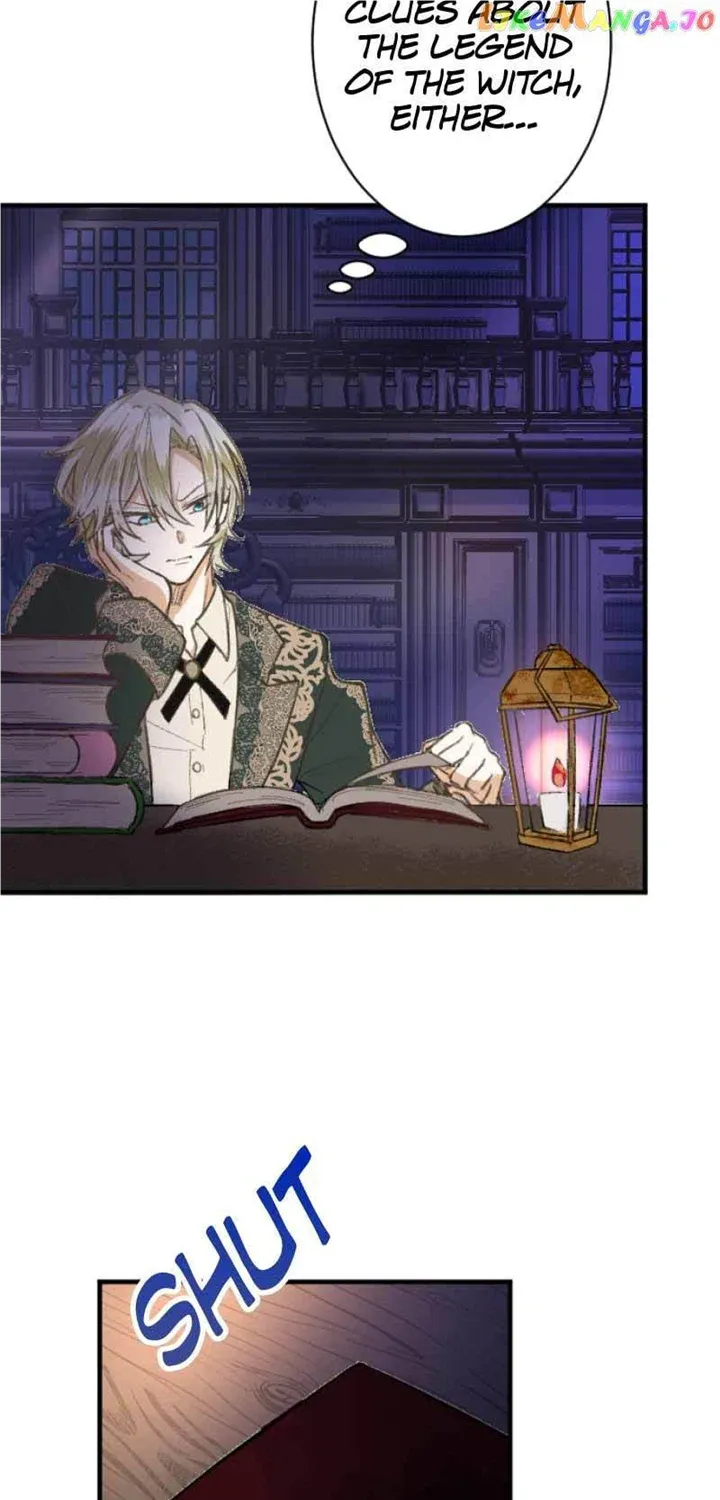 When the Broken Saintess Touches Love Chapter 27 page 3 - 