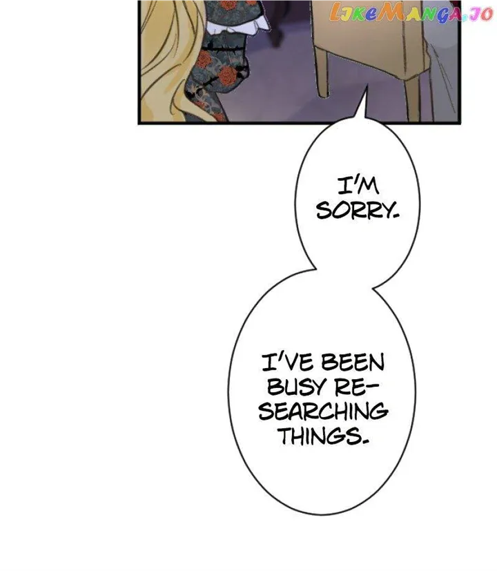 When the Broken Saintess Touches Love Chapter 27 page 22 - 