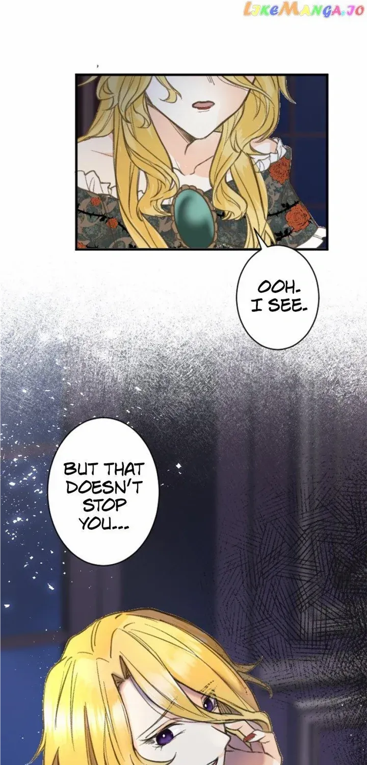 When the Broken Saintess Touches Love Chapter 27 page 23 - 