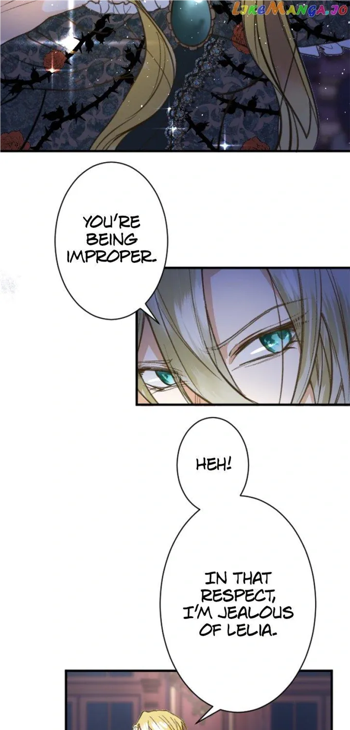 When the Broken Saintess Touches Love Chapter 27 page 31 - 