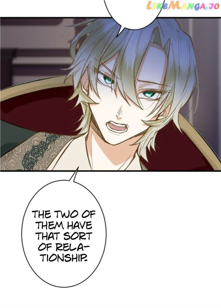 When the Broken Saintess Touches Love Chapter 27 page 35 - 