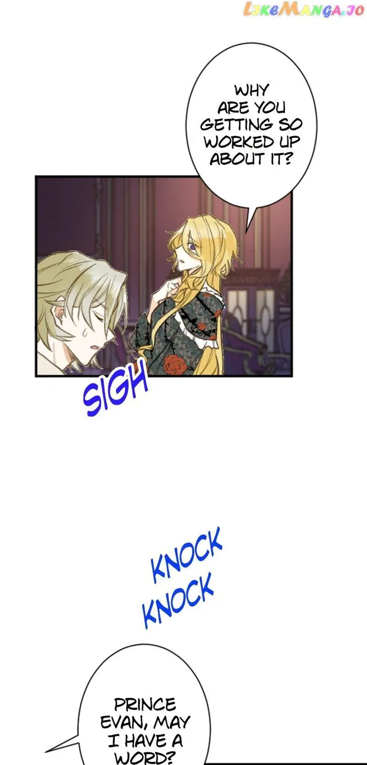 When the Broken Saintess Touches Love Chapter 27 page 36 - 