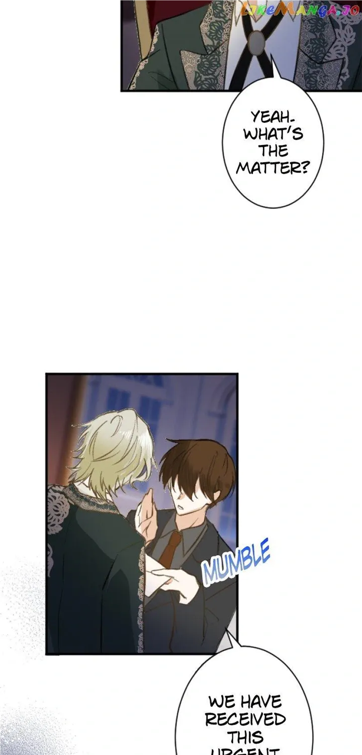 When the Broken Saintess Touches Love Chapter 27 page 38 - 