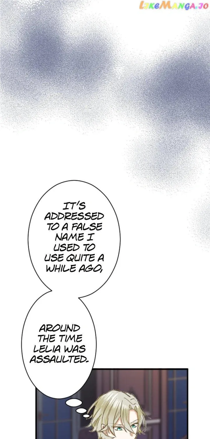 When the Broken Saintess Touches Love Chapter 27 page 40 - 
