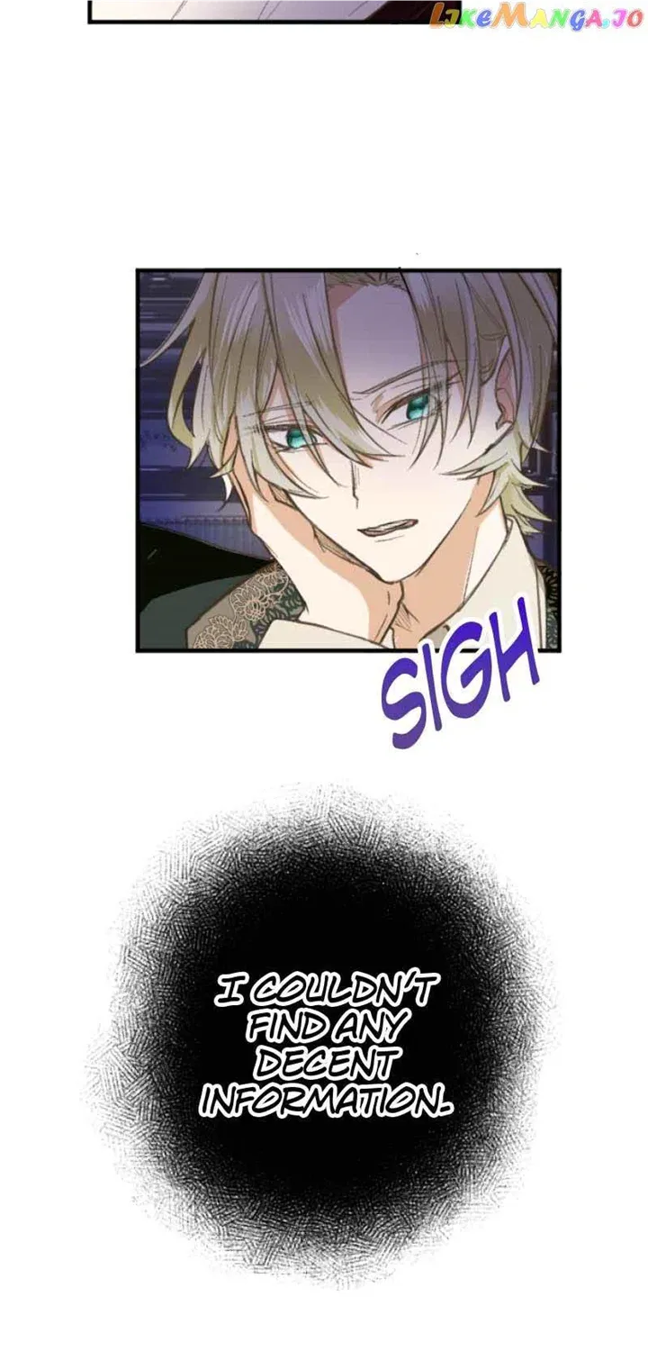 When the Broken Saintess Touches Love Chapter 27 page 5 - 