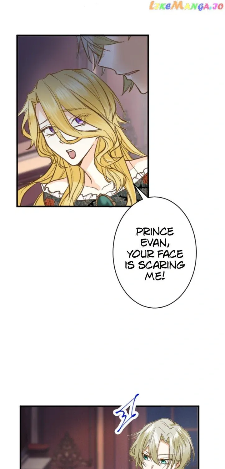 When the Broken Saintess Touches Love Chapter 27 page 58 - 