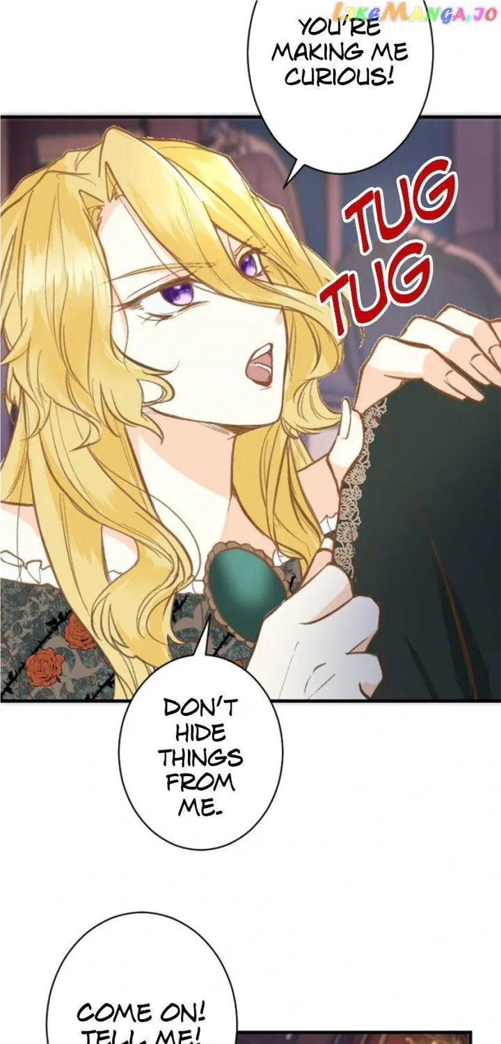 When the Broken Saintess Touches Love Chapter 27 page 64 - 