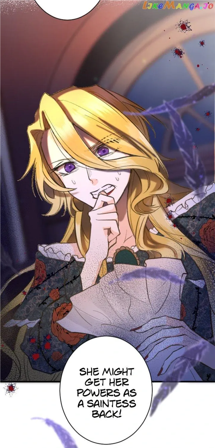 When the Broken Saintess Touches Love Chapter 27 page 75 - 